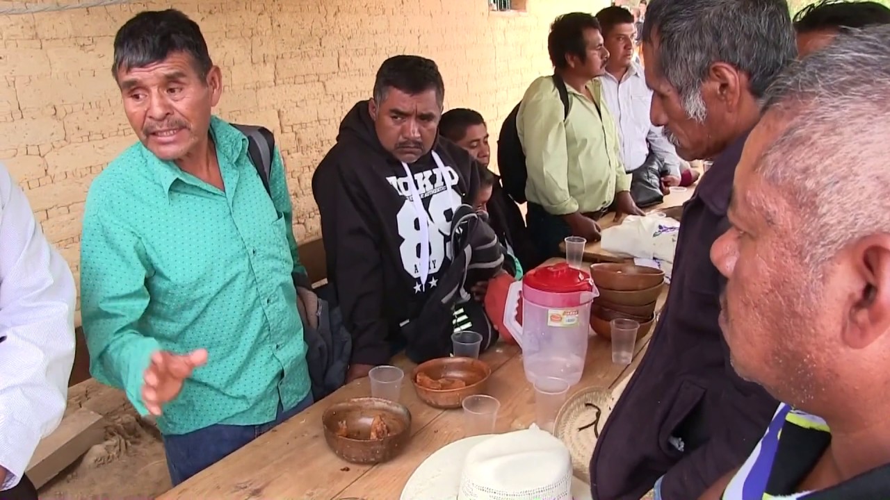 FERIA PATRONAL MOYOTEPEC DE JU&Aacute;REZ 2do VIERNES DE CUARESMA 2017 PARTE 2- HD