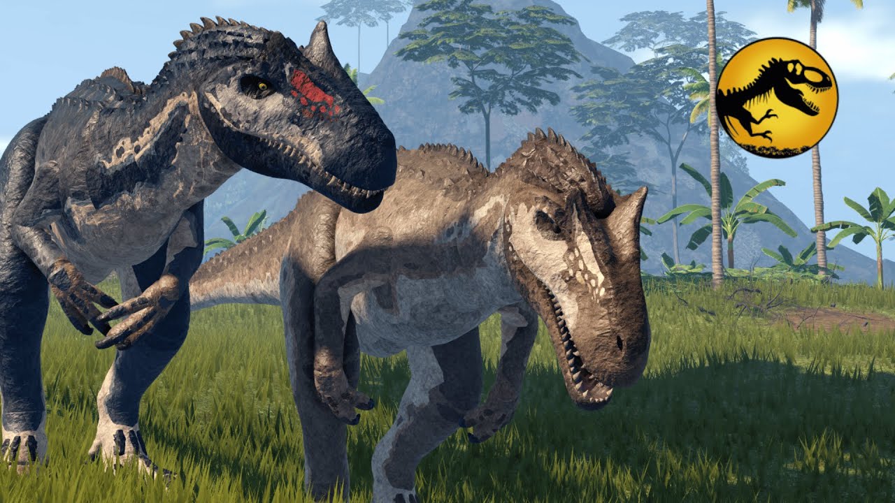 DUPLA DE ALOSSAUROS NO FALLEN ASHES! (ROBLOX)