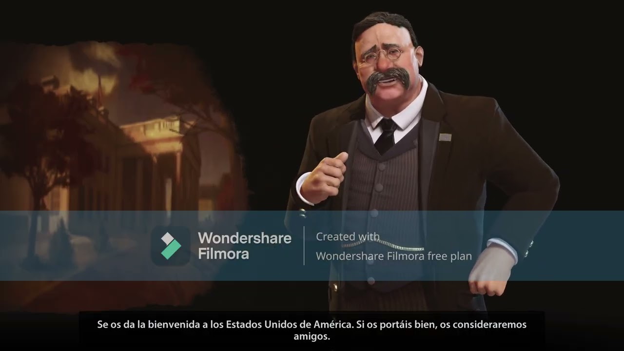 Primer video del canal (Jugando Civilization 6)