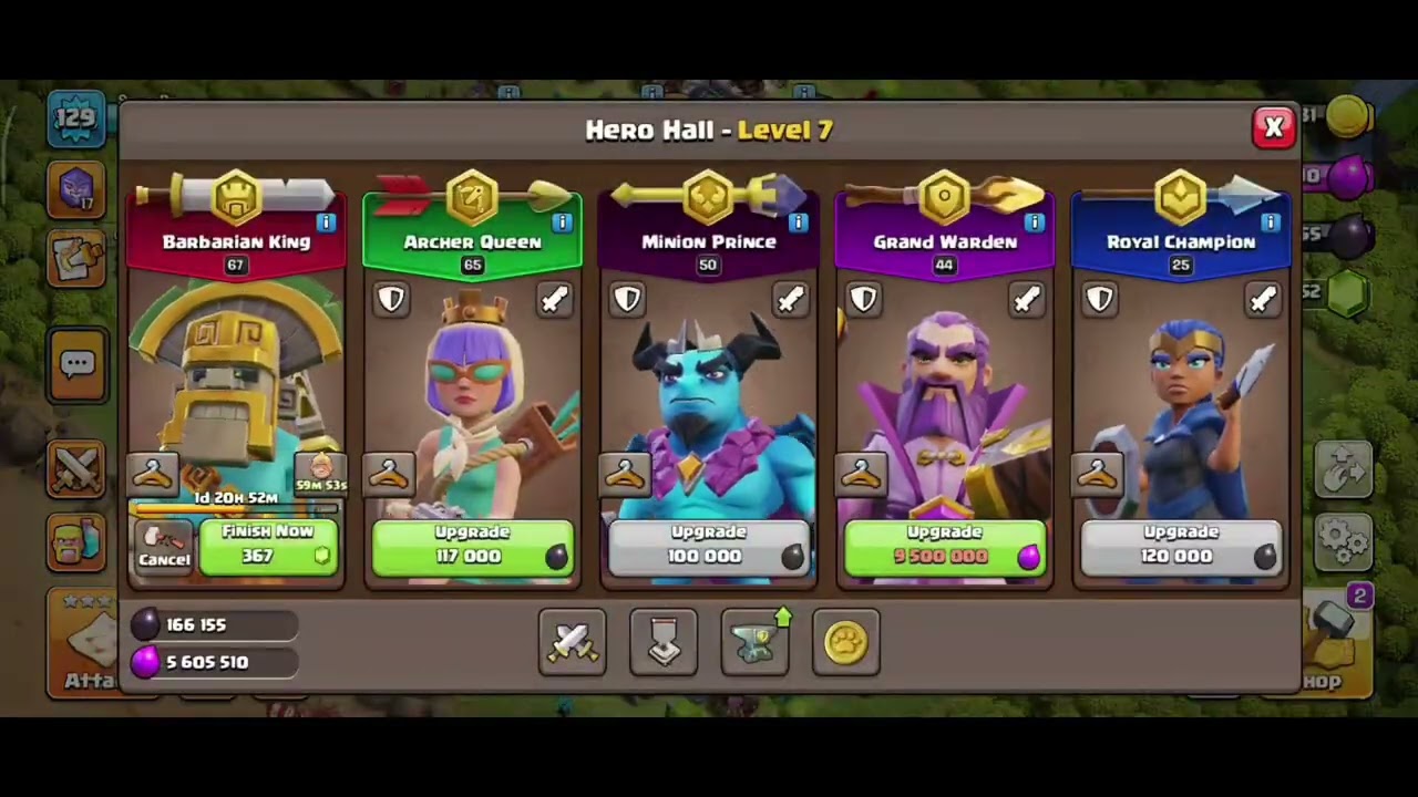 Clan war attack in clash of clans #sovandr #coc #support 