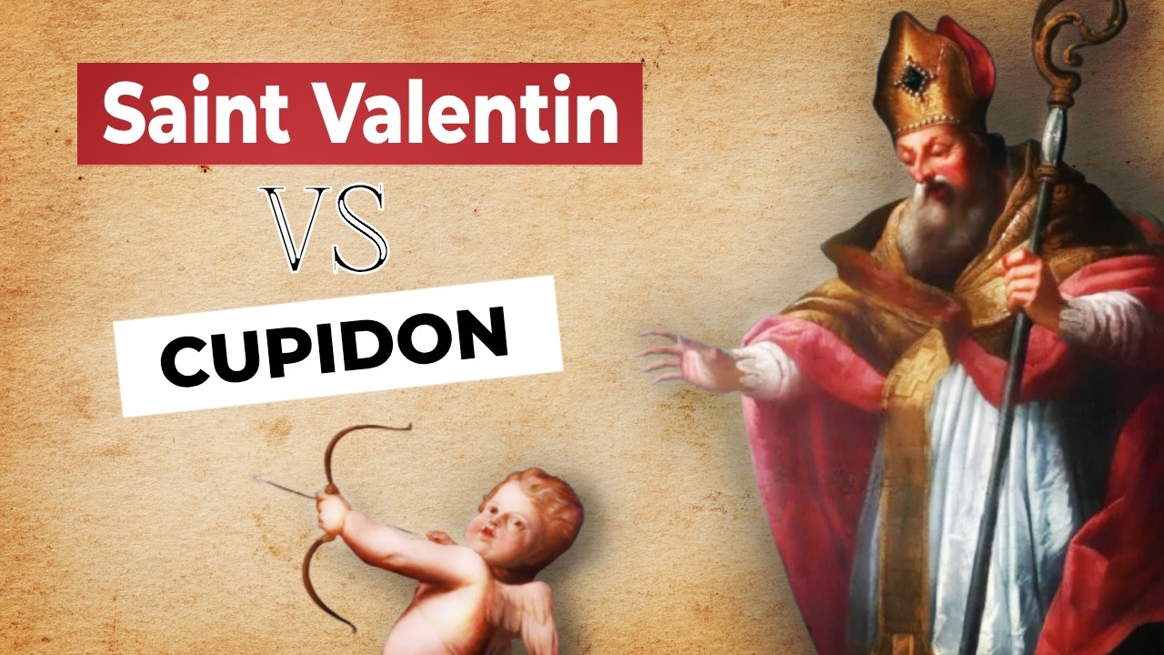 L'histoire cachée de la fête la plus romantique de l'année