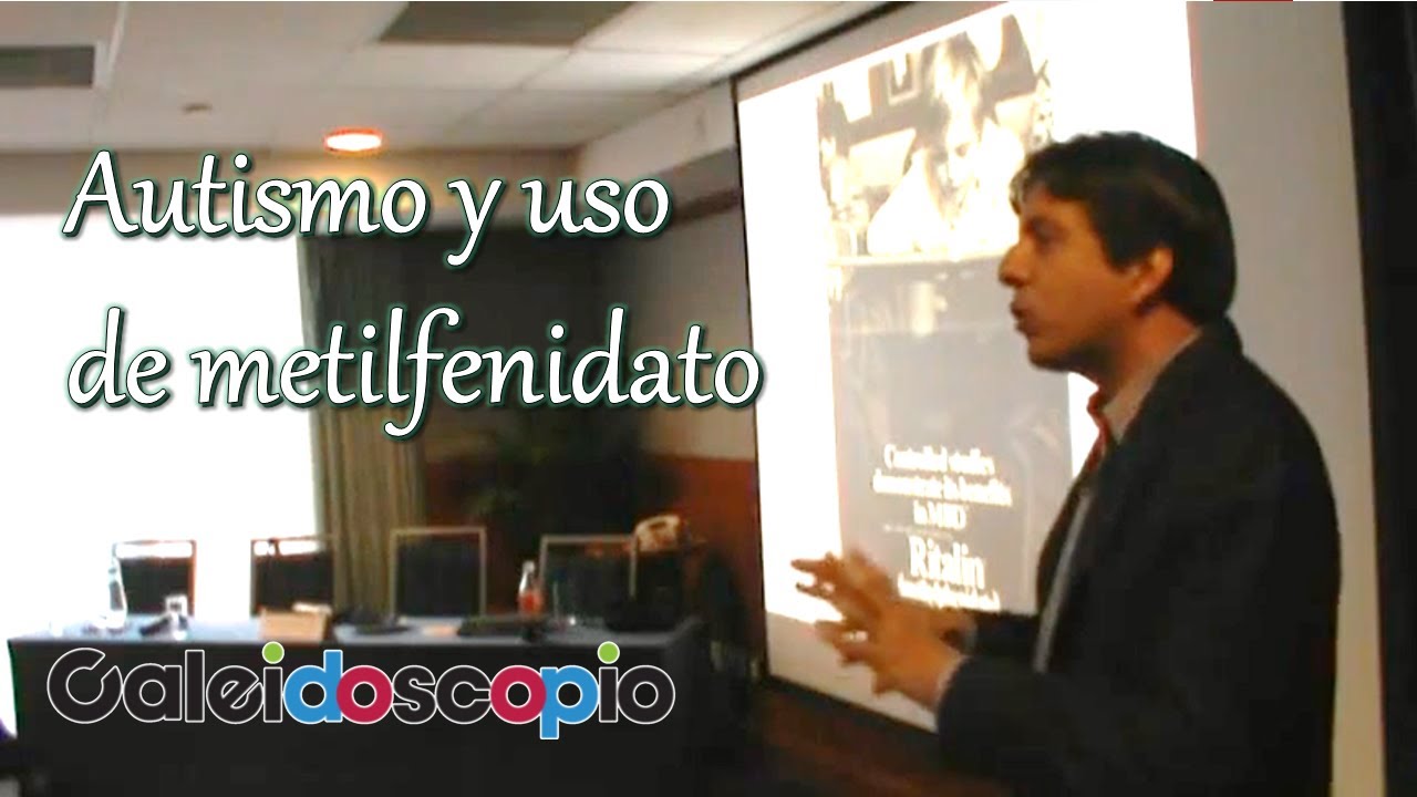 Autismo y uso de Metilfenidato