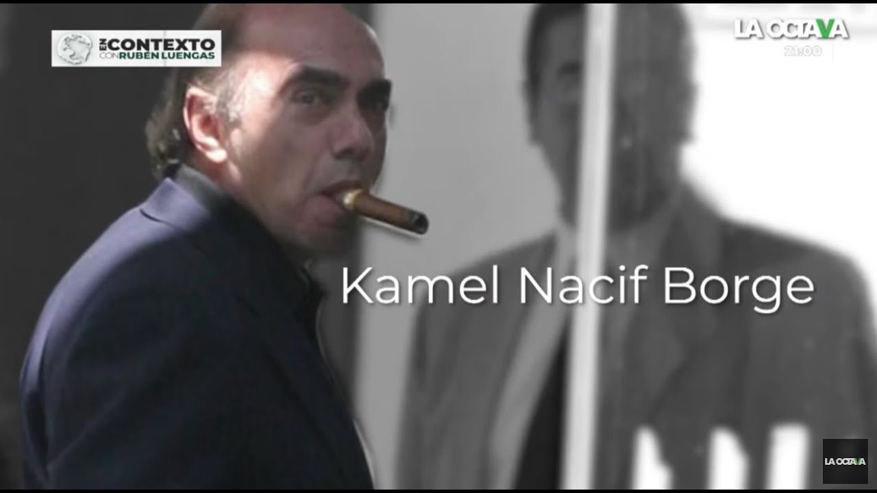 13/05/21 | Lydia Cacho anuncia la detención de Kamel Nacif en Líbano | #RubénLuengas