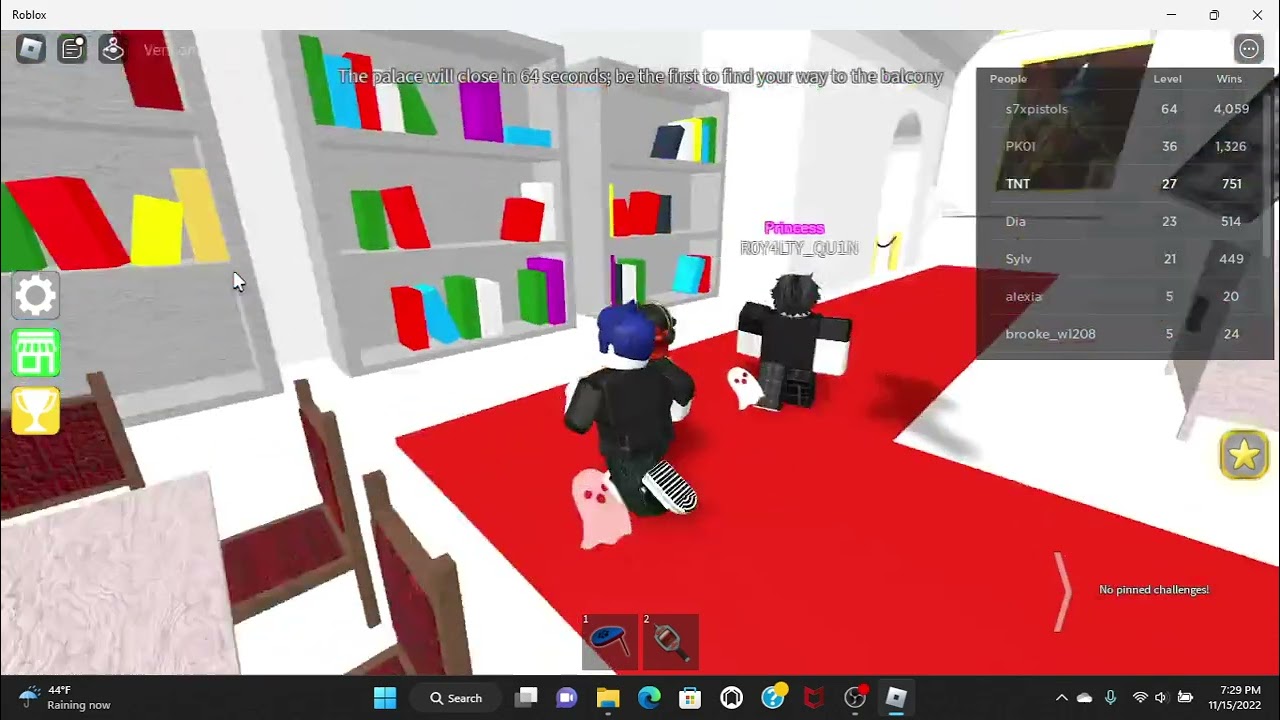 Epic Minigames Roblox Gameplay (No Commentary)