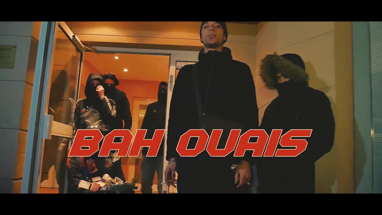 BAKI LR - Bah Ouais