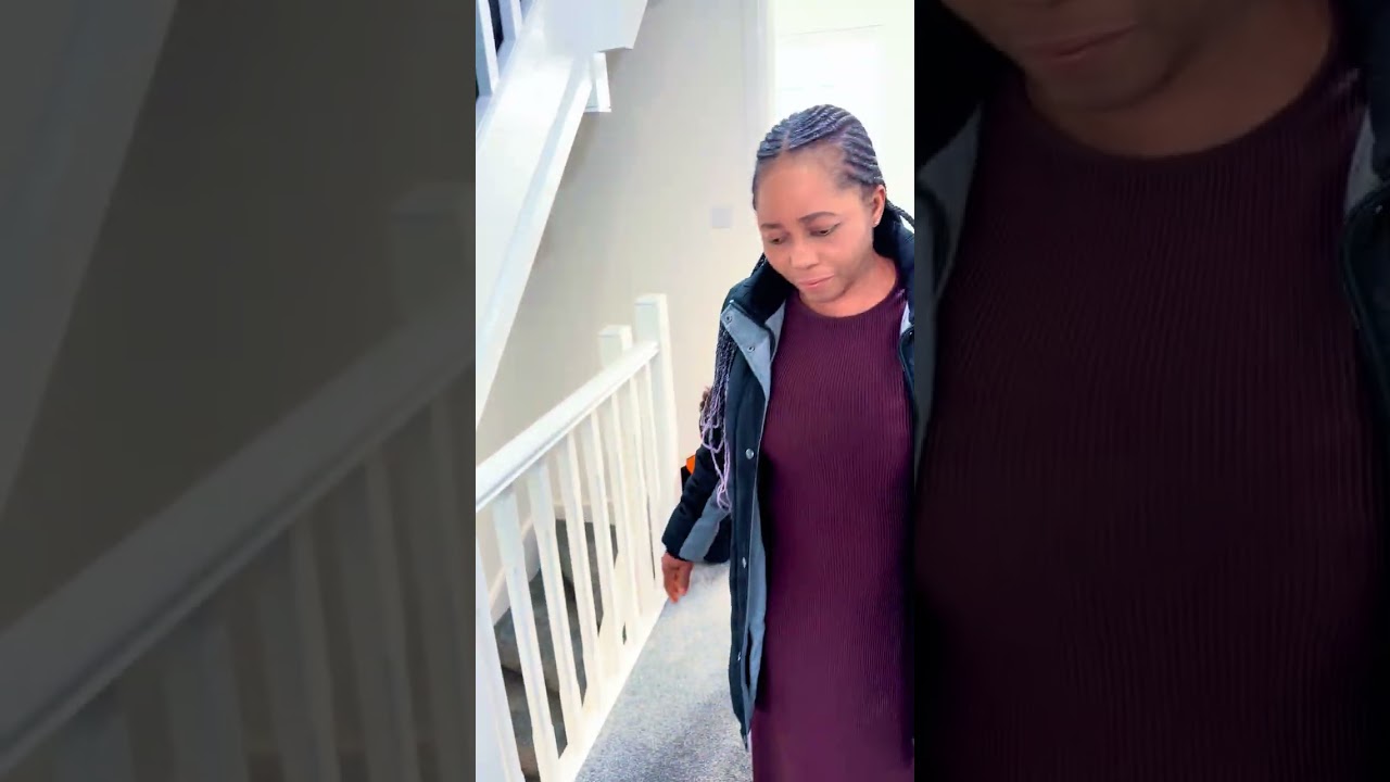 I can’t believe my newborn baby owns a house 🏡 in the UK 🇬🇧 🤩My Kamso’s new house is so beautiful 😍