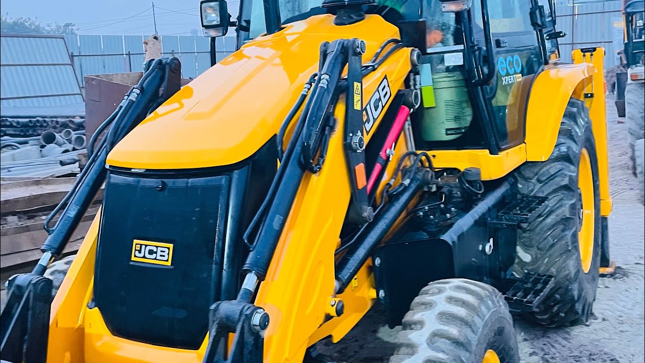 2023 modal jcb ☑️