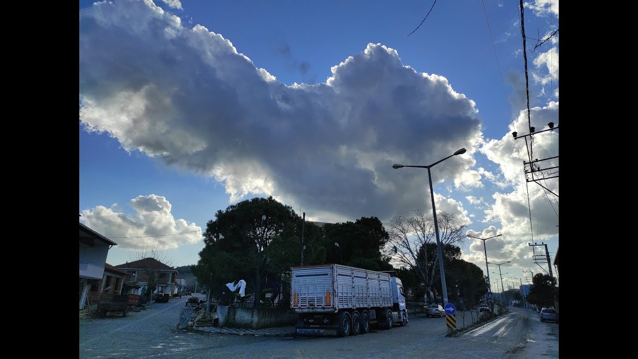 Karakurt Mahallesinde gezinti