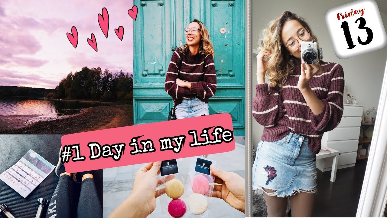 #1 Day in my life | Friday