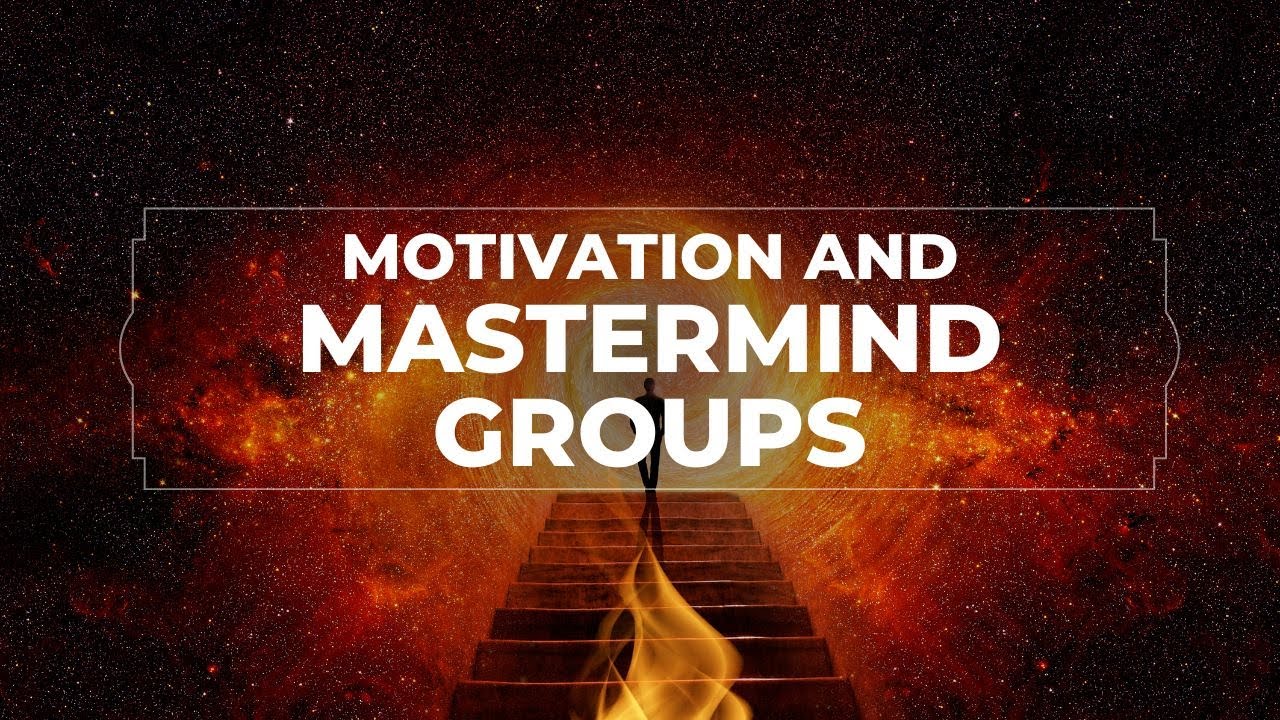 Mastermind Group, Motivation, & Page Builders [quickie] | Doug.Show | DS467