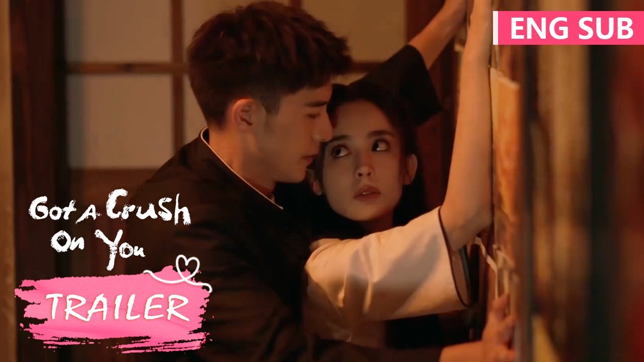 EP05-10预告：他无法抗拒她的目光，吻住了她！|《恋恋红尘 Got A Crush On You》| 腾讯视频-青春剧场