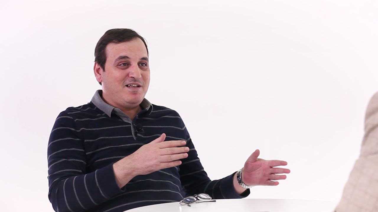 هاند -  عبدالهادي راجي المجالي #الحلقة_كاملة