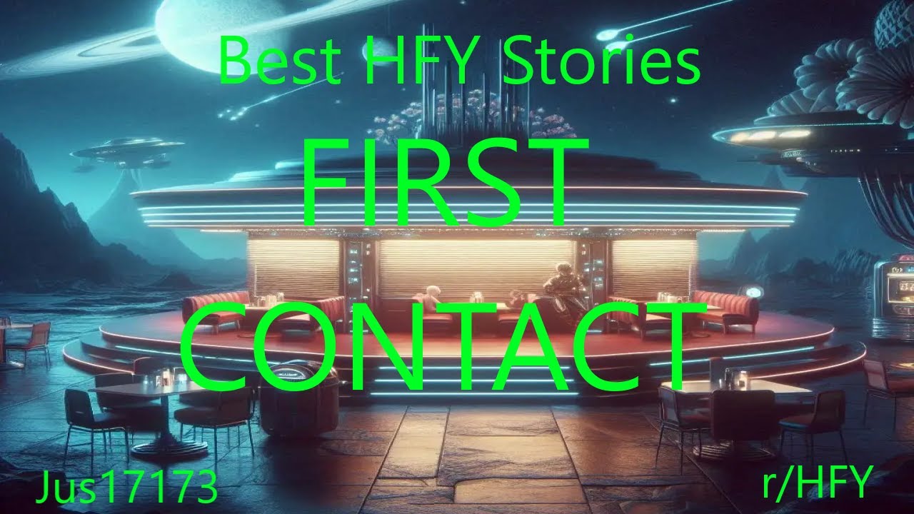 Best HFY Stories: FIRST CONTACT
