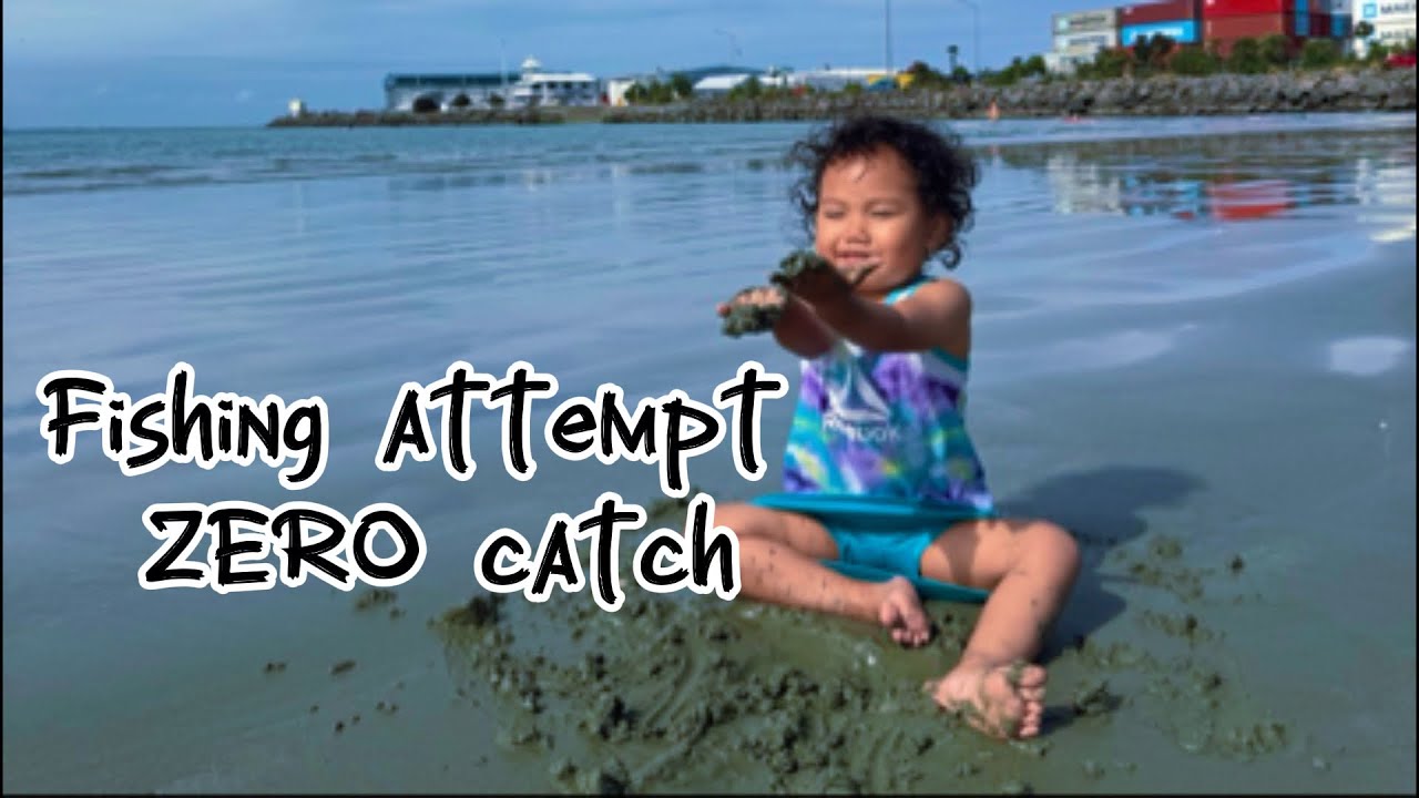 Catching Fish but Got Nothing 😭
