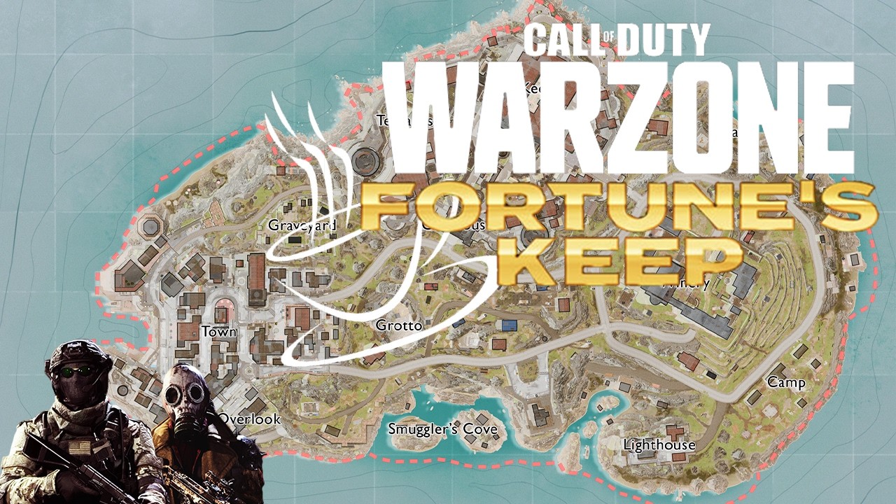 Die Runde Fortunes Keep führte sofort zum Sieg | Teamvibes auf Fortunes Keep