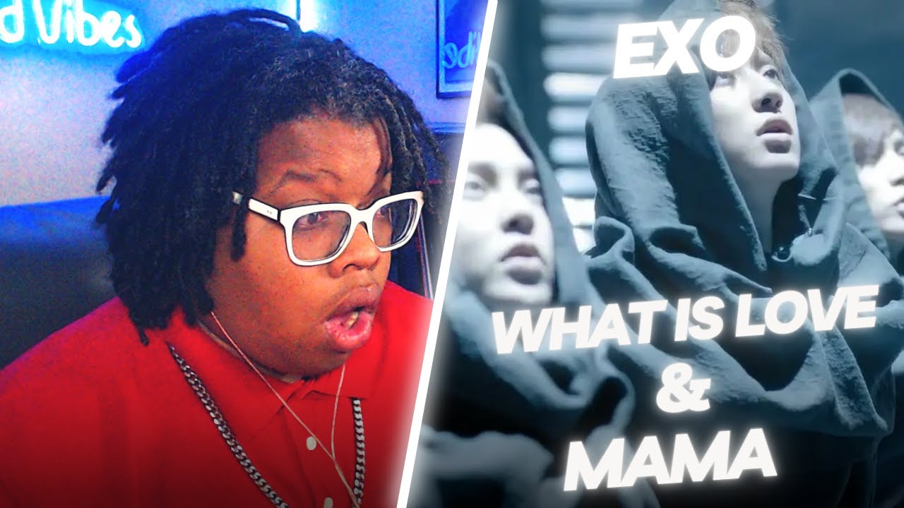 Vocals are too goooo! | EXO-K 엑소케이 'WHAT IS LOVE' MV (Korean Ver.) + EXO-K 엑소케이 'MAMA' MV | Reaction
