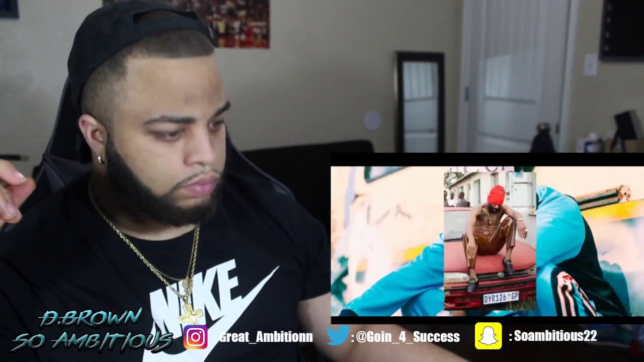 RIKY RICK x A-REECE - PICK YOU UP (OFFICIAL MUSIC VIDEO) ‼️REACTION‼️