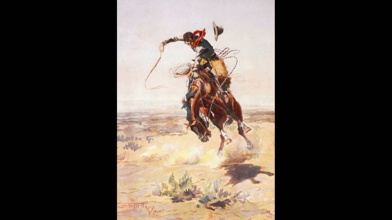To Be a Cowboy