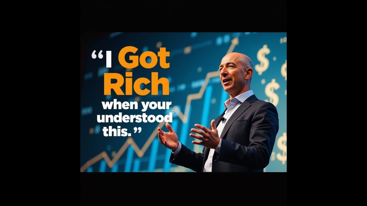 &ldquo;I Got Rich When I Learned This Bezos Mindset Shift&rdquo;