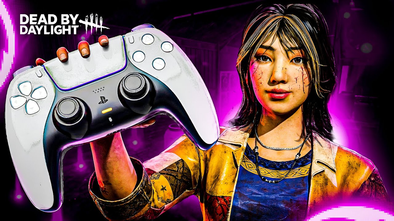 Ps5 Player Making Killers lose Gens With long Chases Using Vee Boonyasak #dbd #console 