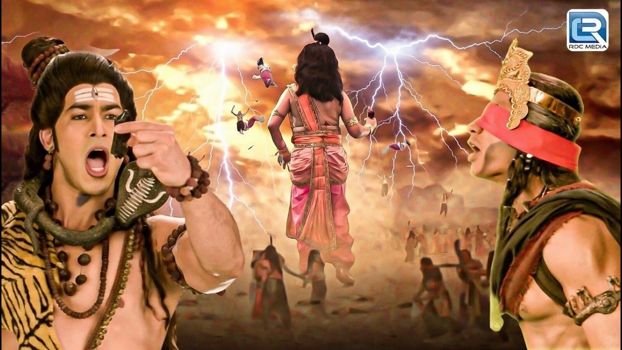 क्या हुआ जब देवो के देव महादेव ने निगल लिया असुरो गुरु शुक्राचार्य को | Ganesh | har har mahadev