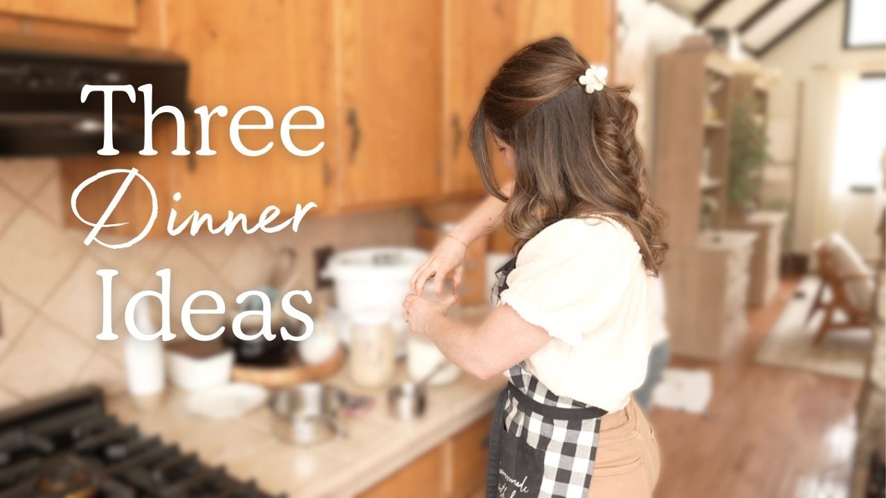 3 From-Scratch Dinner Ideas I Make For My Family Every Week