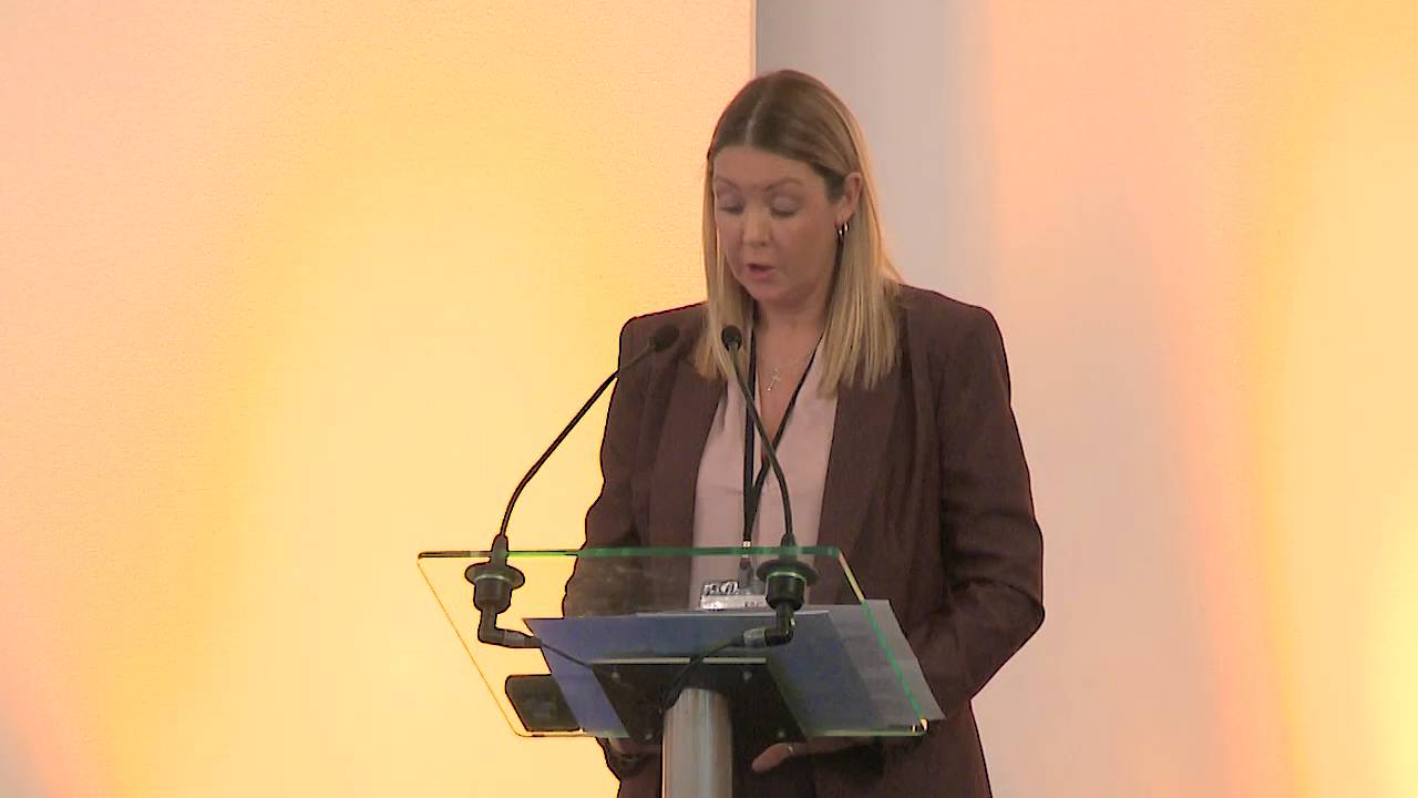 Linda Cregan from the Children's Food Trust