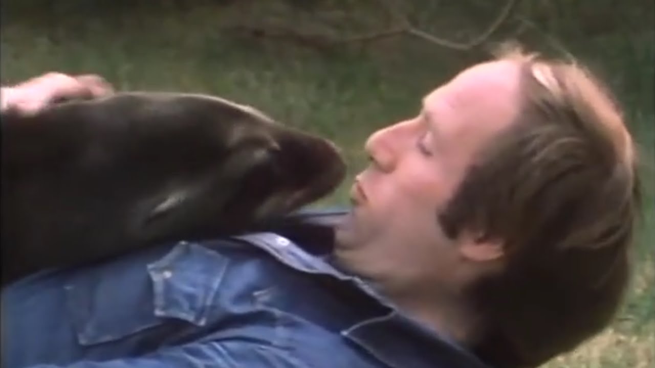 Animal Magic - Terry Nutkins & Gemini - BBC, 1981