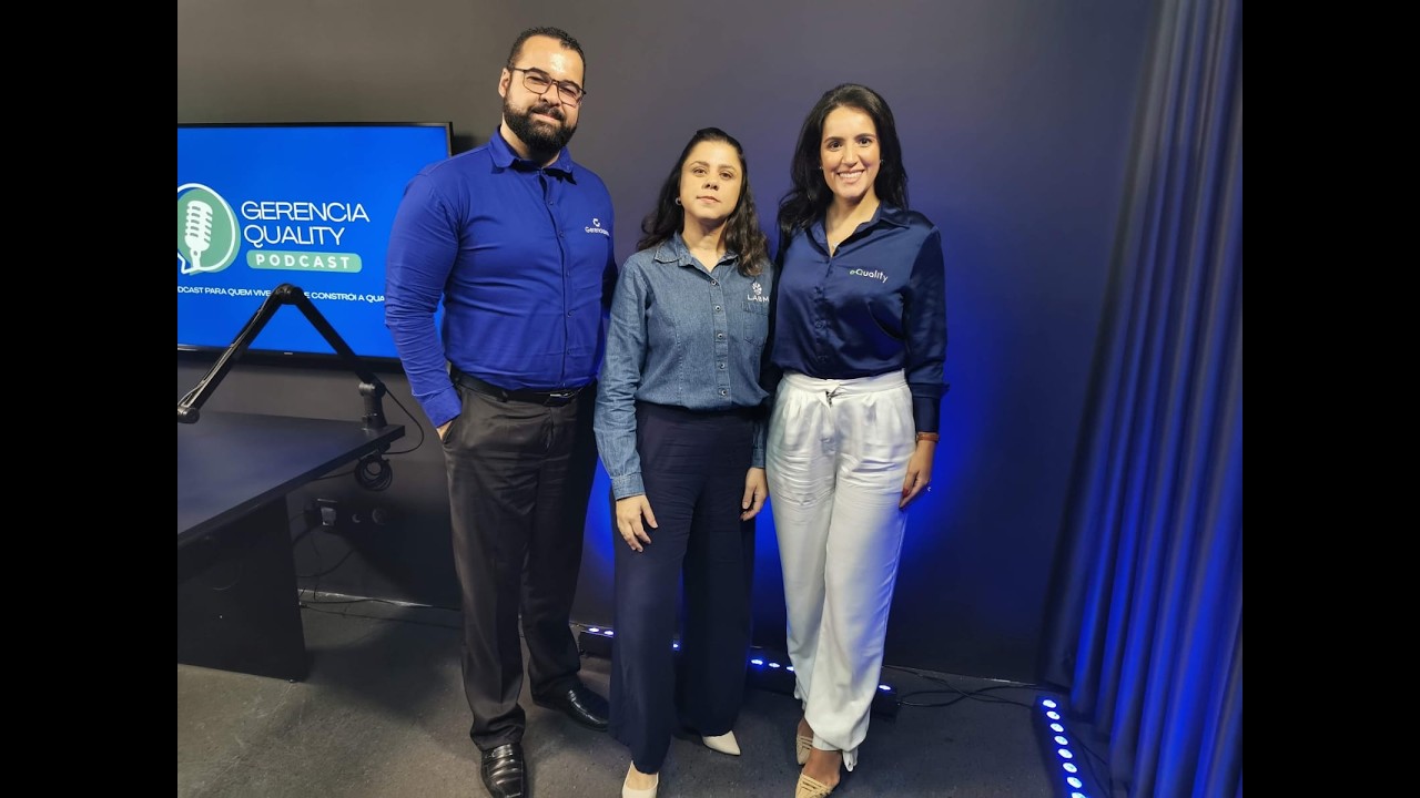 Gestão da Qualidade em Laboratório de Alimentos e Bebidas – EP11 – GerenciaQuality – Lorena Simão