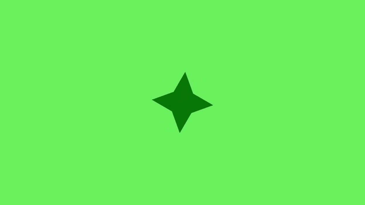 Fresh Green Calm 🌿 | Minimal Nature Ambient Loop (10 Minutes)