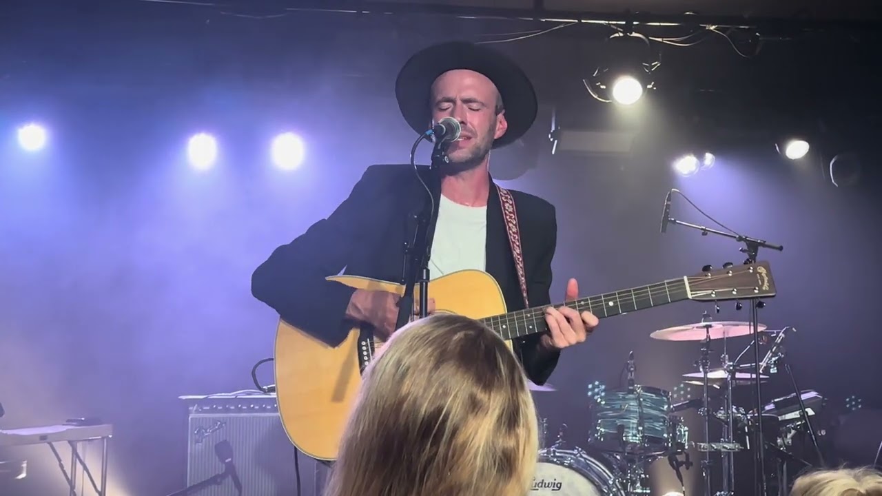 The Veils - Lavinia (live) - Trix Antwerpen - 25/01/2025
