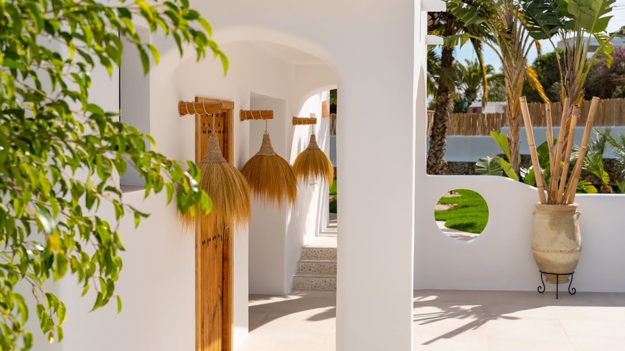 €1.7M Ibiza-Style Villa in Jávea with Rooftop Views? Meet Villa Eivissa