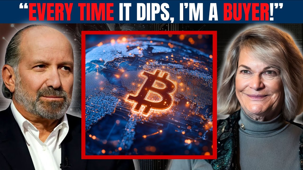 Bitcoin's Role in the New Economic Order