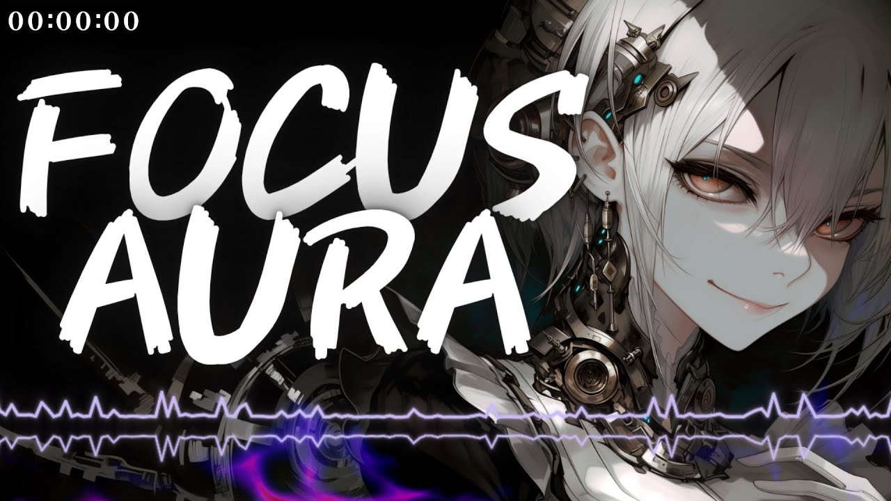 FOCUS AURA | Brazilian Phonk 2026 | Focus Music for Gaming & Work | 0208 |