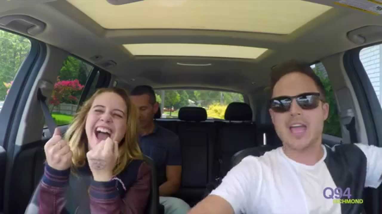 Jackson's Traffic Jam ft Bea Miller | Part 3