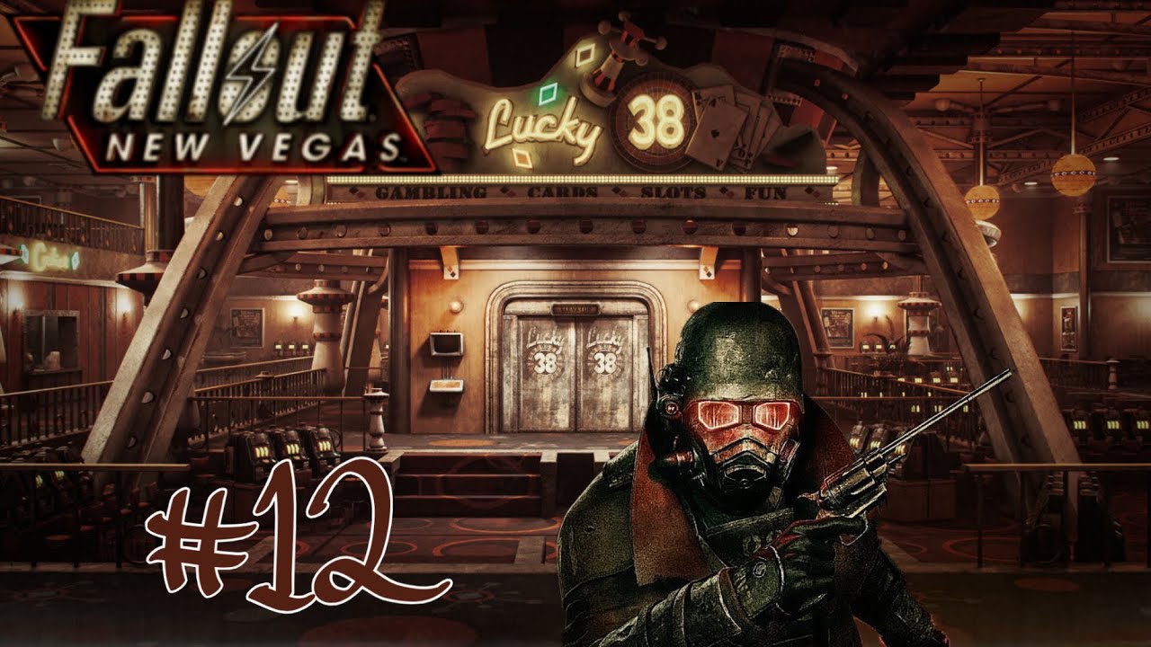 Fallout New Vegas🍸#12 | Die Rumser sind Echt Brutal 💣