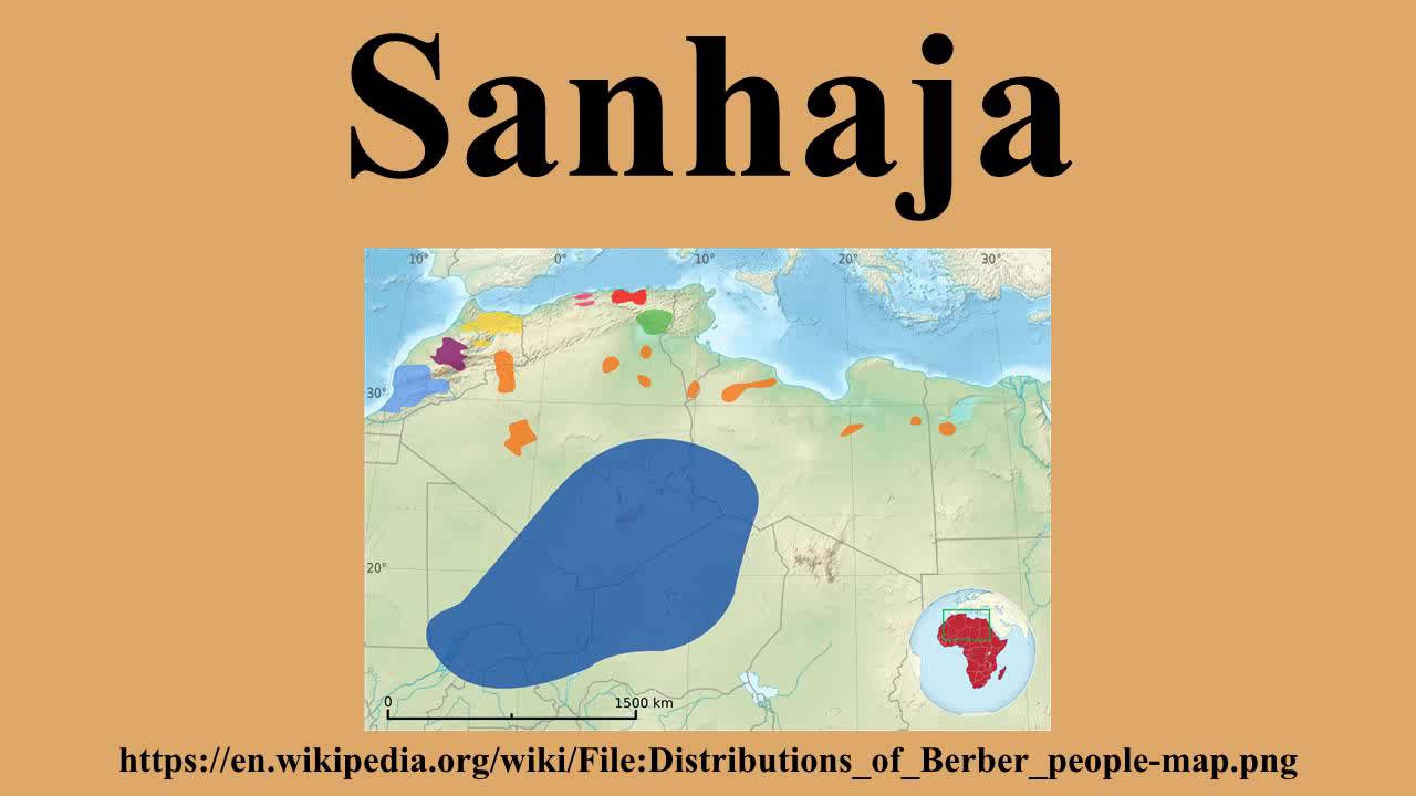 Sanhaja