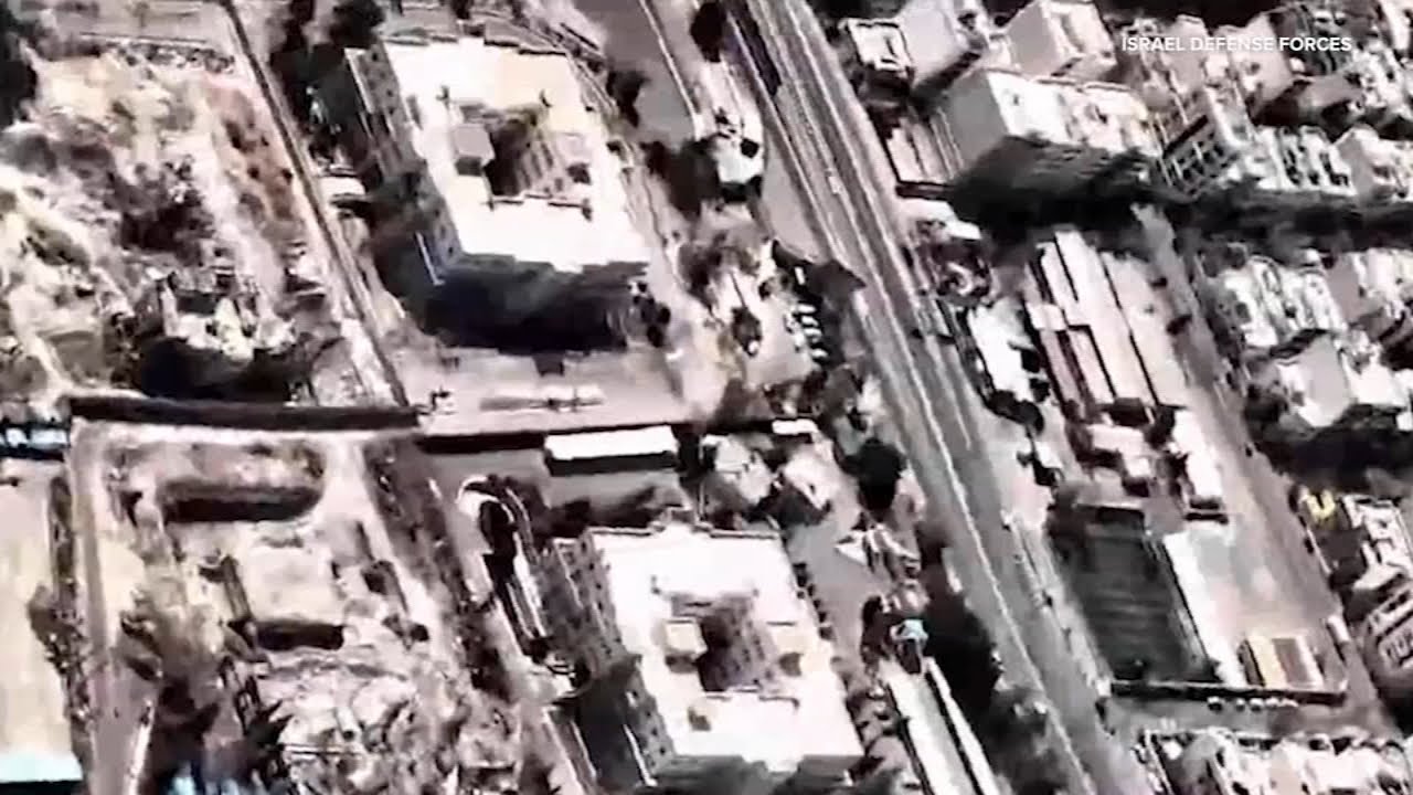 Israeli strikes rock Tehran as Iran's counterattacks widen after killing of supreme leader