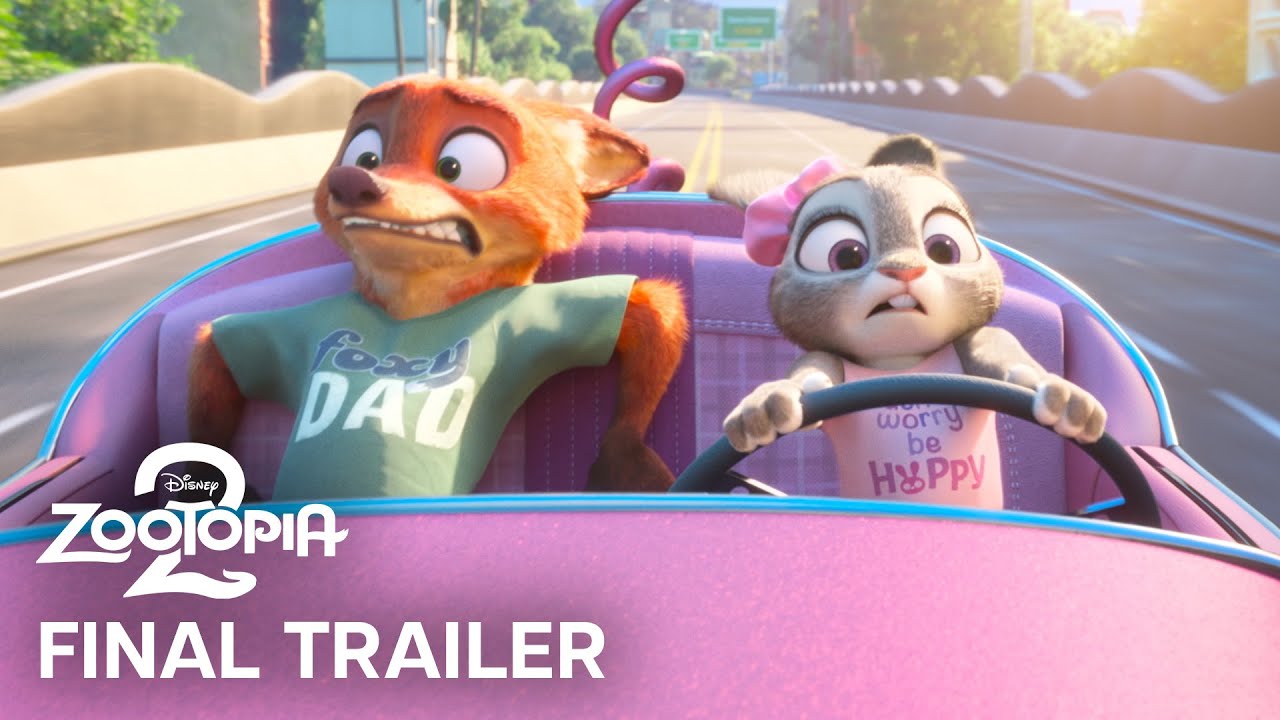 Zootropolis 2 I napovednik 2
