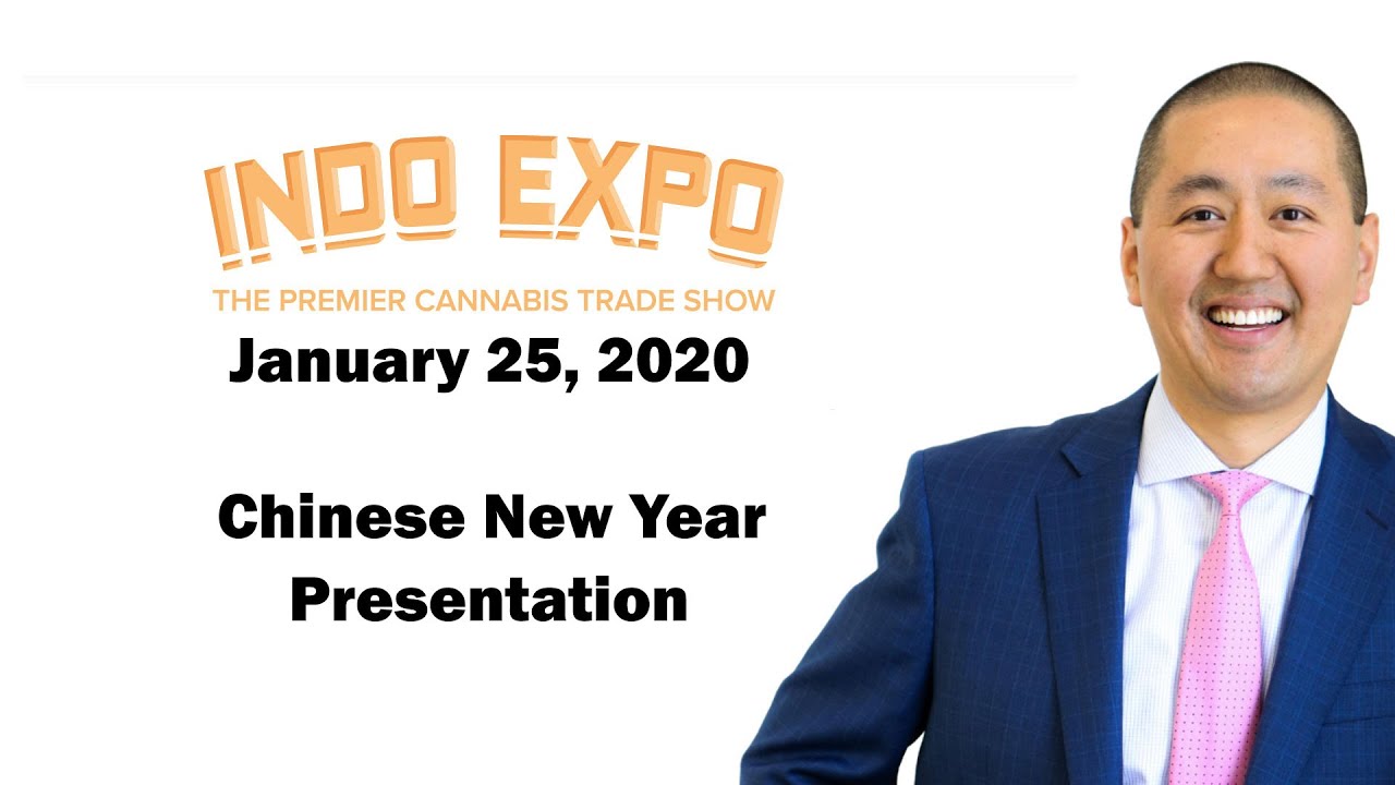 IndoExpo Chinese New Year Presentation
