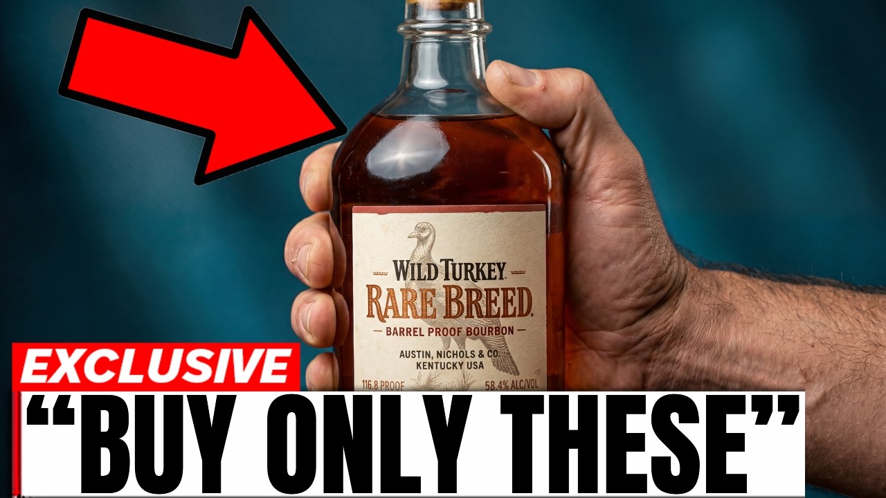 9 Cask Strength Bourbons Under $70 That ANNIHILATE $400 Pours