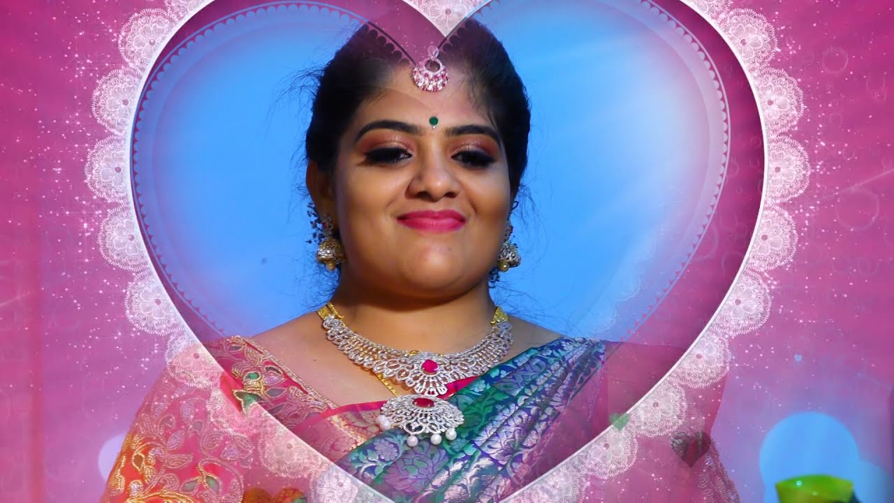 CHANDRU&JAYANTHI WEDDING SONG-2 SALEMSAKTHI VIDEOS