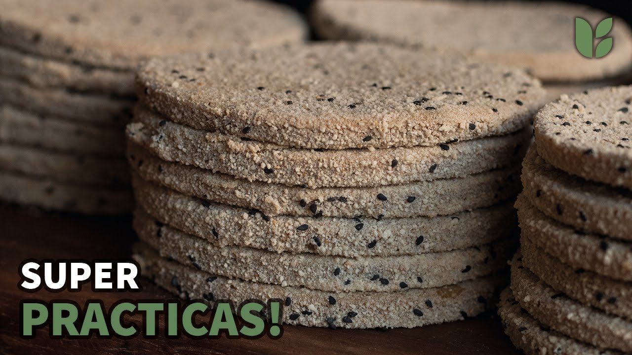 ¡LAS MEJORES MILANESAS DE SOJA! - PROTEINA VEGETAL- breakvegan