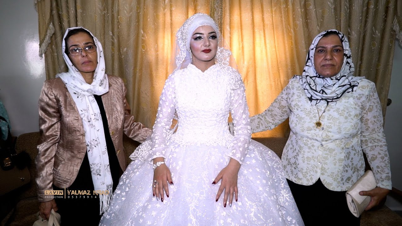 زفة عرس - حيدر + فيان - اعراس عفرين آل وليد حاج حيدر مامو قرية خليل كولكو الوردية - تصوير لافين
