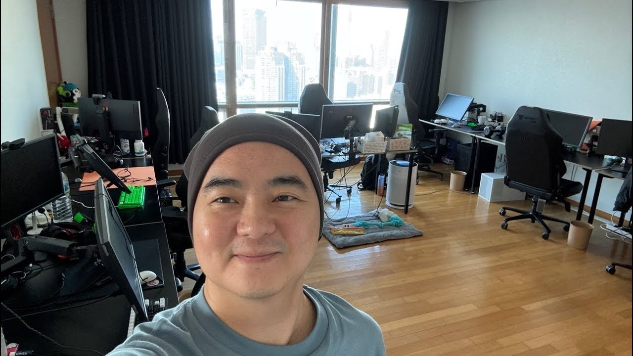 IRL di gh Valorant Seoul