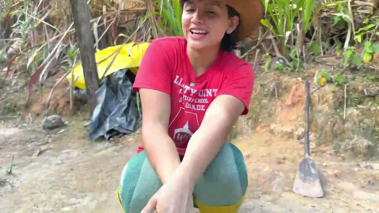 HOY HAREMOS UNA FOGATA EN MI FINCA