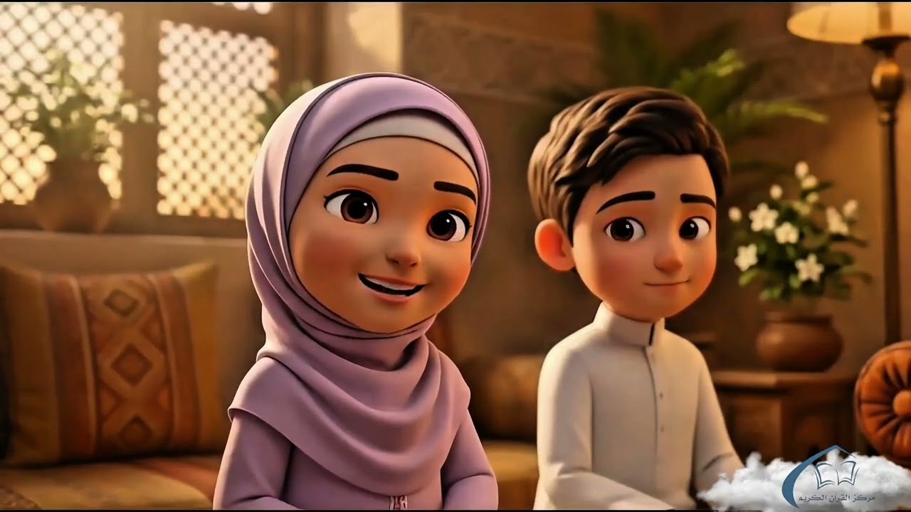 الاشراقة الخامس لسورة لقمان 