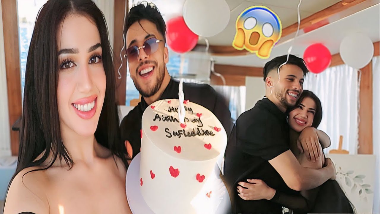 فاجئت الحسين بأحسن هدية في عيد ميلاده 🎁 صدمة غير متوقعة 😱