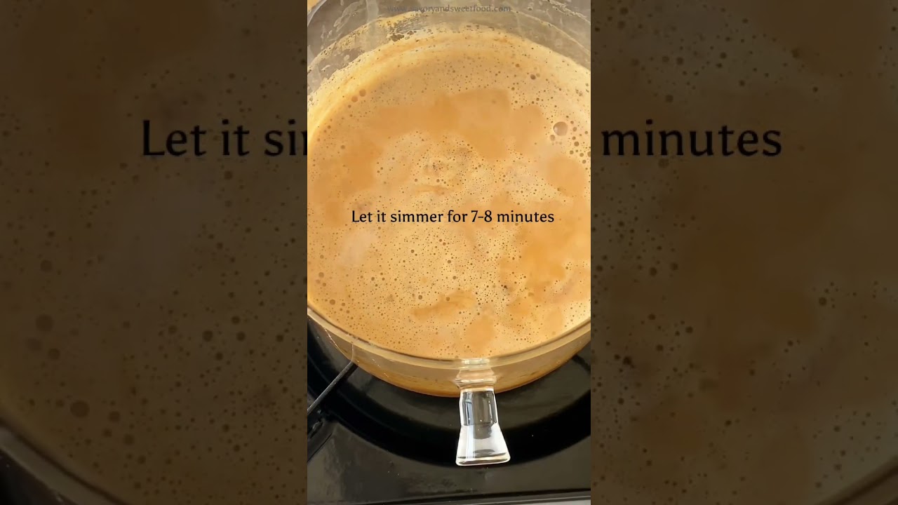 How to make a good TEA-Cooking 101 Series
