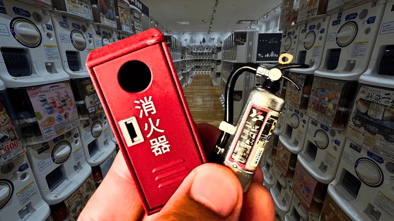 【ガチャ活】ガチャガチャ57連！飲めないのに回すガチャの魅力